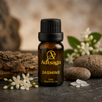 Adisaga Jasmine Essential Oil