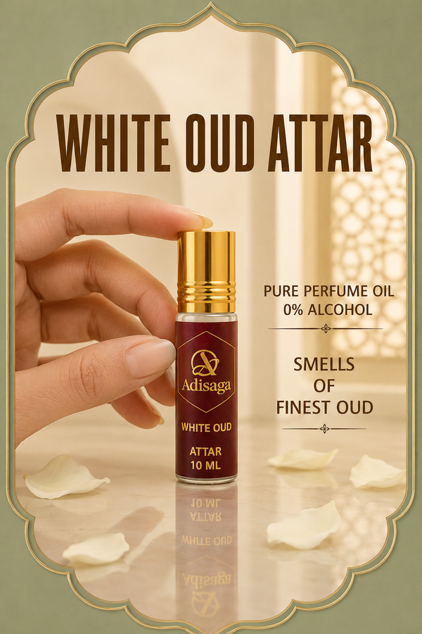 White Oud