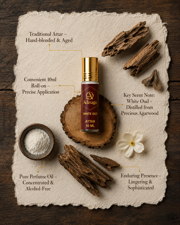 White Oud