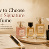 How to Choose Your Signature Perfume