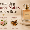 Understanding Fragrance Notes: Top, Heart & Base